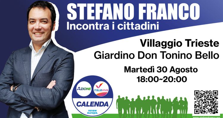 Incontro Giardino Don Tonino Bello