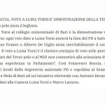 Che significa votare Stefano Franco