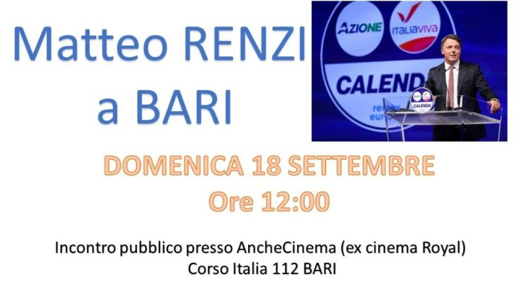 La Puglia, Sul Serio