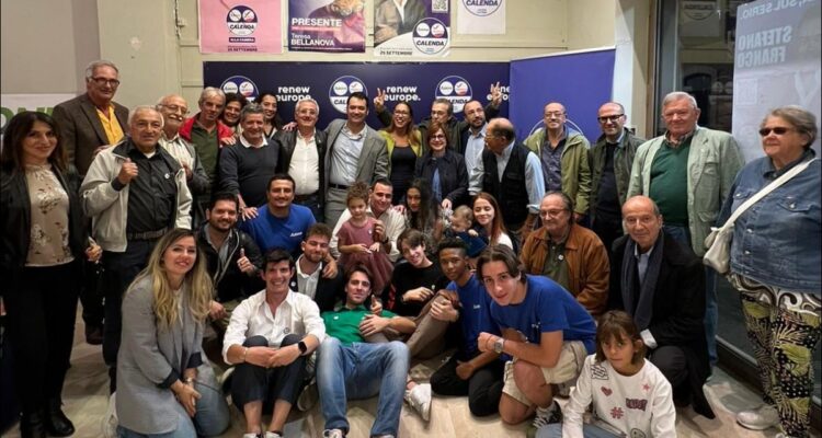 Dichiarazioni di Stefano Franco a termine della campagna elettorale